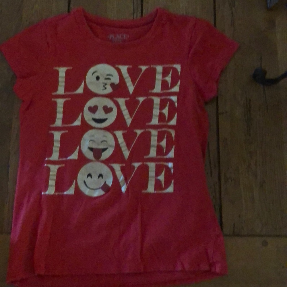 Girl T-shirt